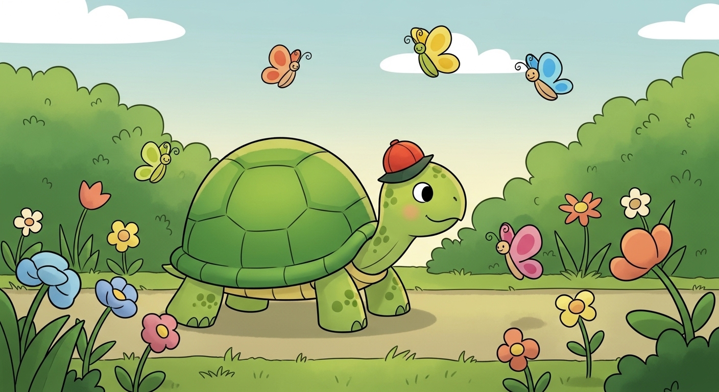 Gatinho Fofo Horizontal